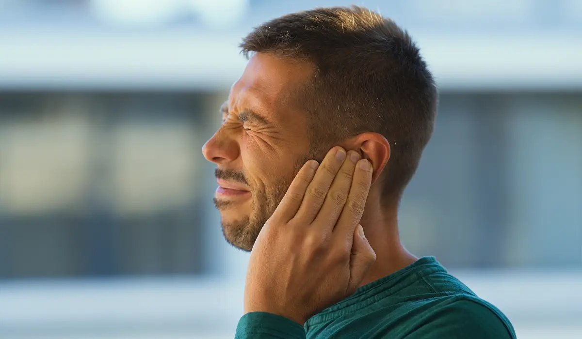 Allergies Cause Ear Pain