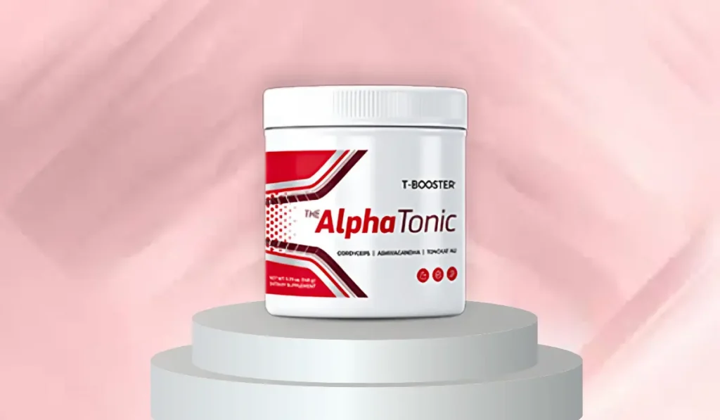 Alpha Tonic Review