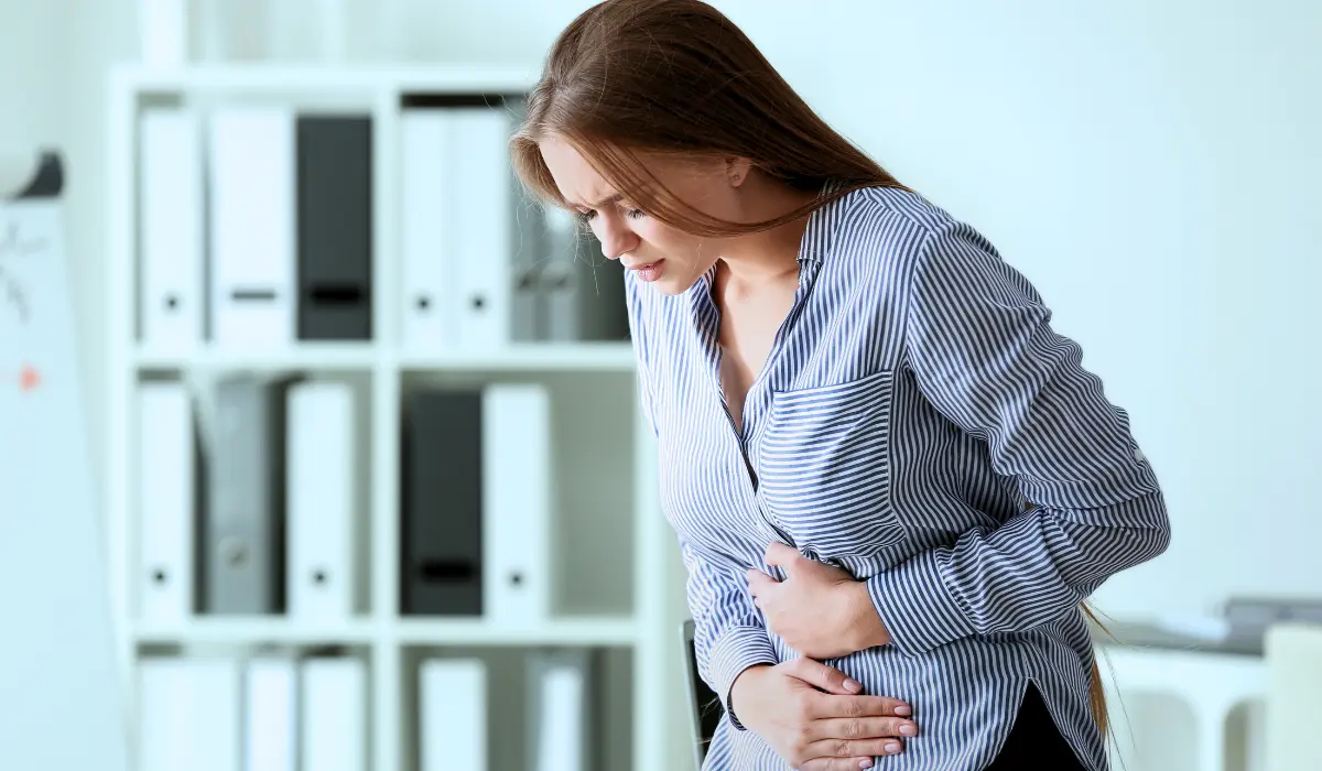 Can Dehydration Cause Abdominal Pain