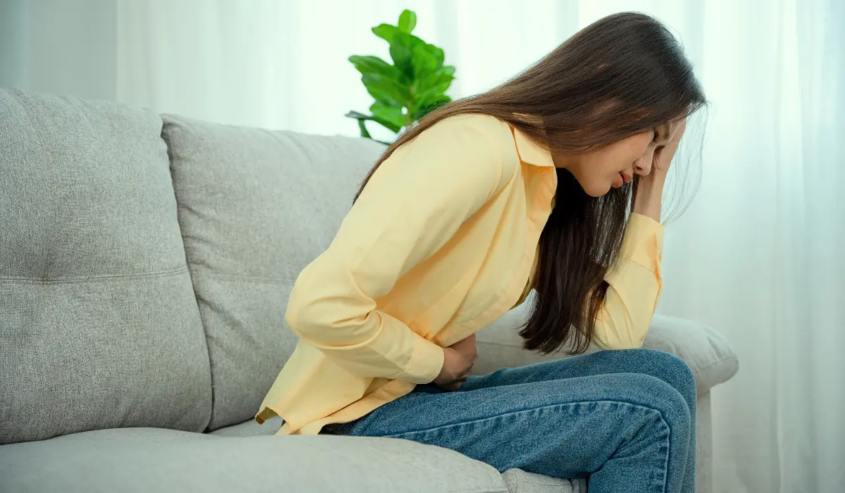 Causes of Lower Left Abdominal Pain In Females
