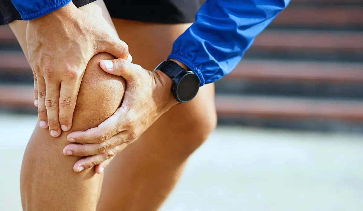 Ginger Cure Knee Pain