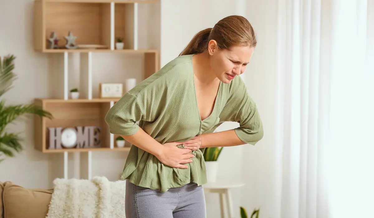 Pain In The Lower Tummy When Coughing