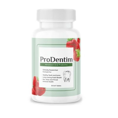 ProDentim Supplement