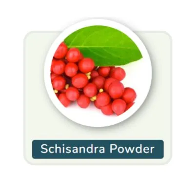 Schisandra powder