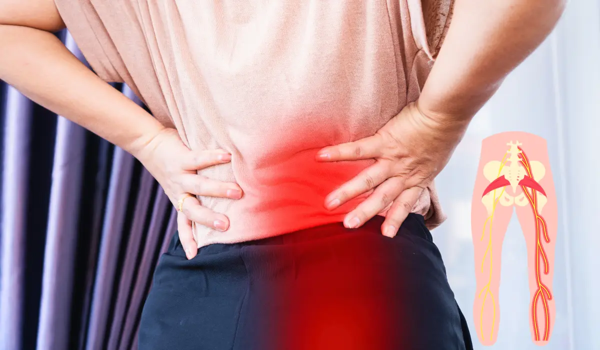 Sciatic Nerve Cause Knee Pain