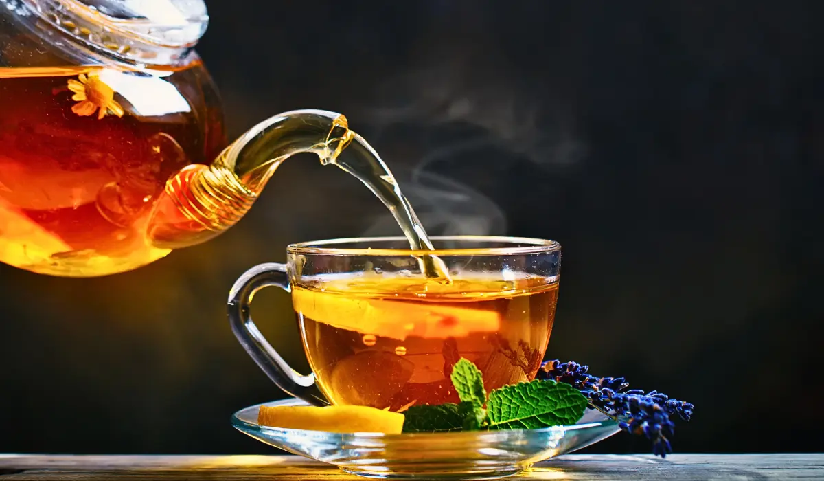 Tea For Pain Relief
