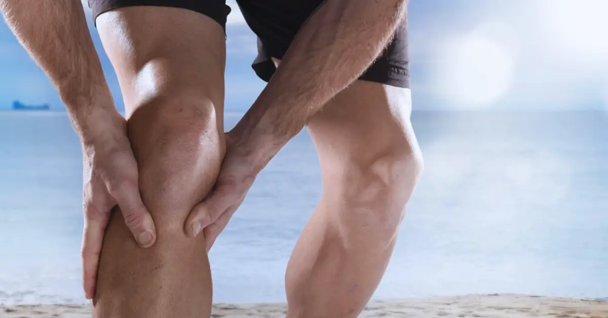 how to drain lactic acid from legs