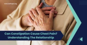 Can Constipation Cause Chest Pain