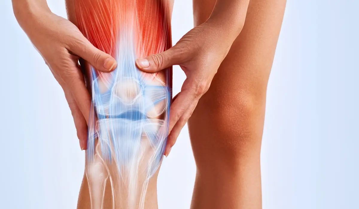 Causes Of Burning Pain In Knee