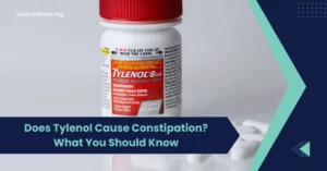 Does Tylenol Cause Constipation