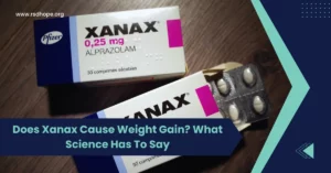 Does Xanax Cause Weight Gain