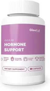 Gleefull Over 30 Hormone Support
