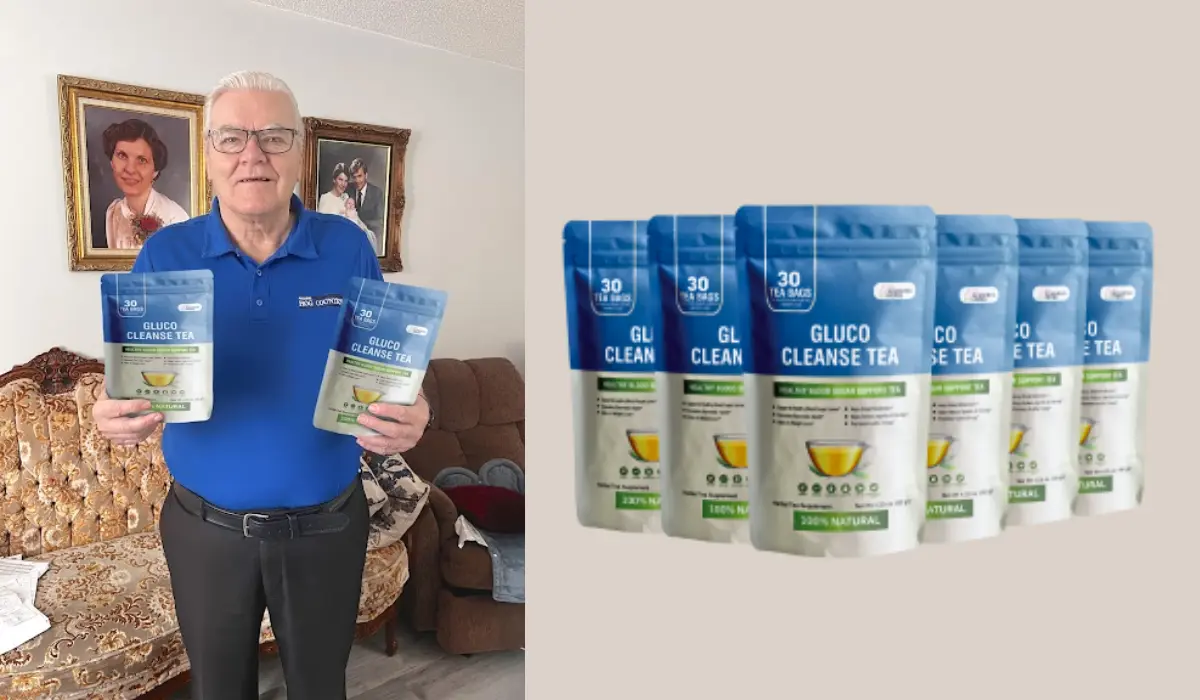 Gluco Cleanse Tea Review
