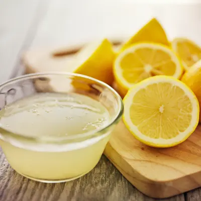 Lemon Extract