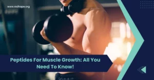 Peptides For Muscle Growth