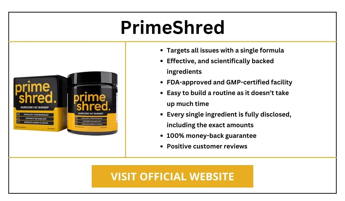 PrimeShred Overview