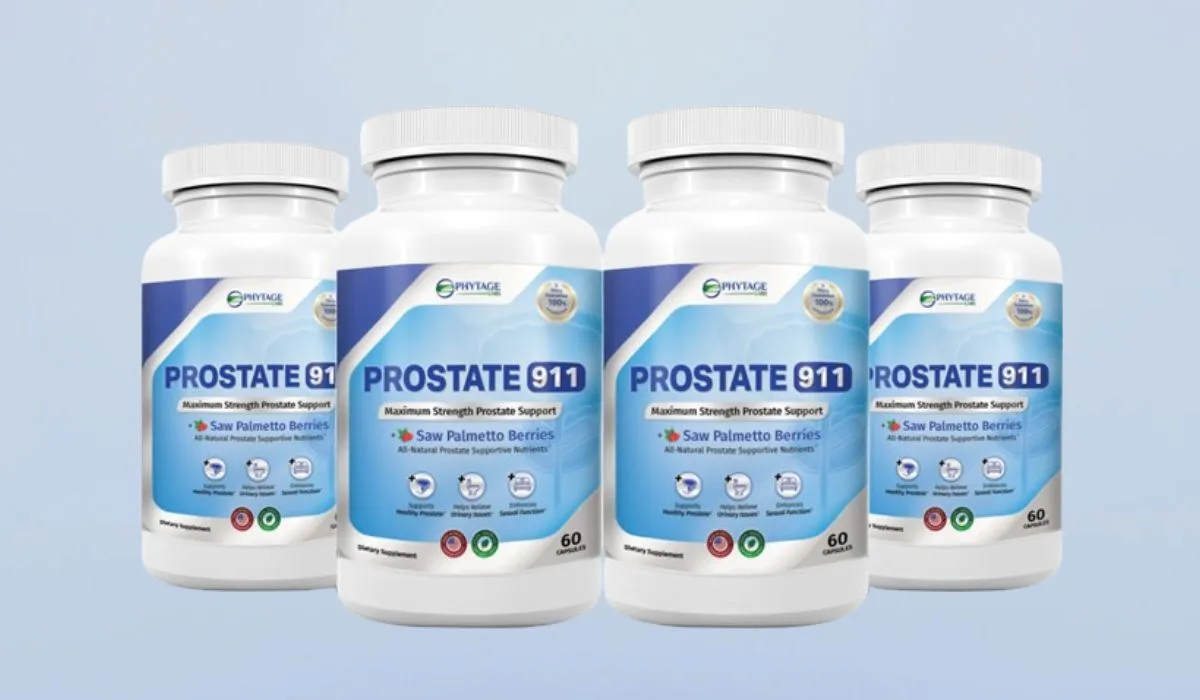 Prostate 911 Review