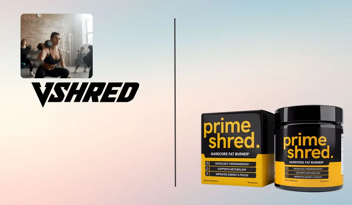 V Shred VS PrimeShred