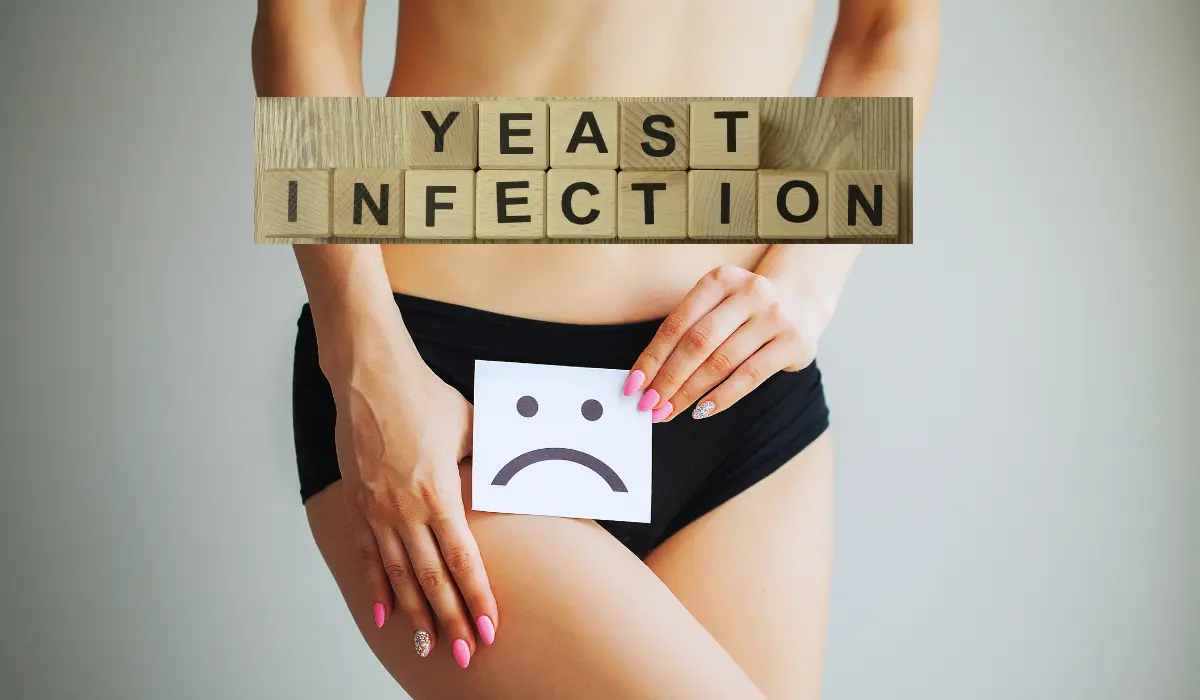 Yeast Infection Delay Your Period