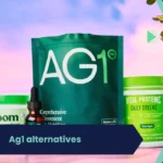 ag1 alternative